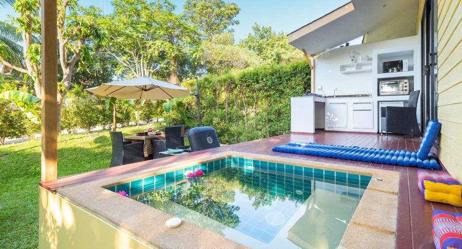 For rent studio house in Ko Samui, Surat Thani