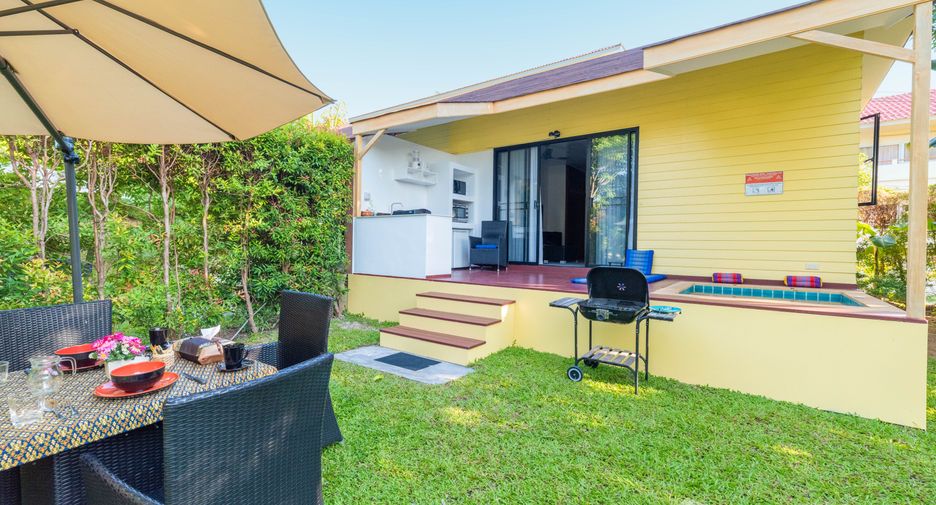 For rent studio house in Ko Samui, Surat Thani