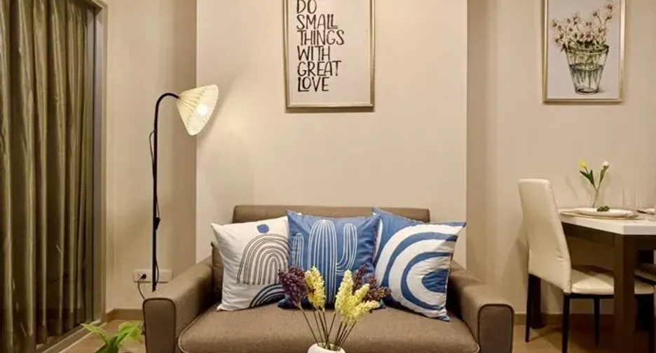 For sale and for rent 1 bed condo in Sathon, Bangkok