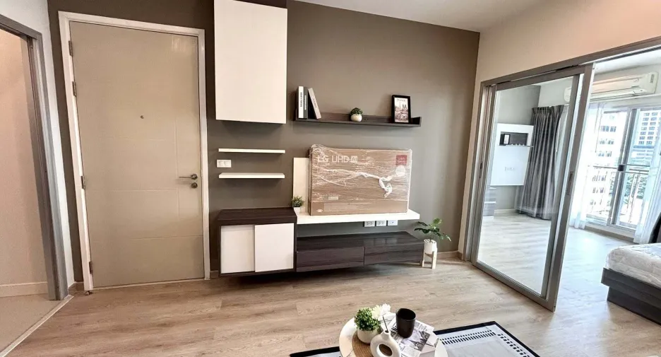 For sale and for rent 1 bed condo in Sathon, Bangkok