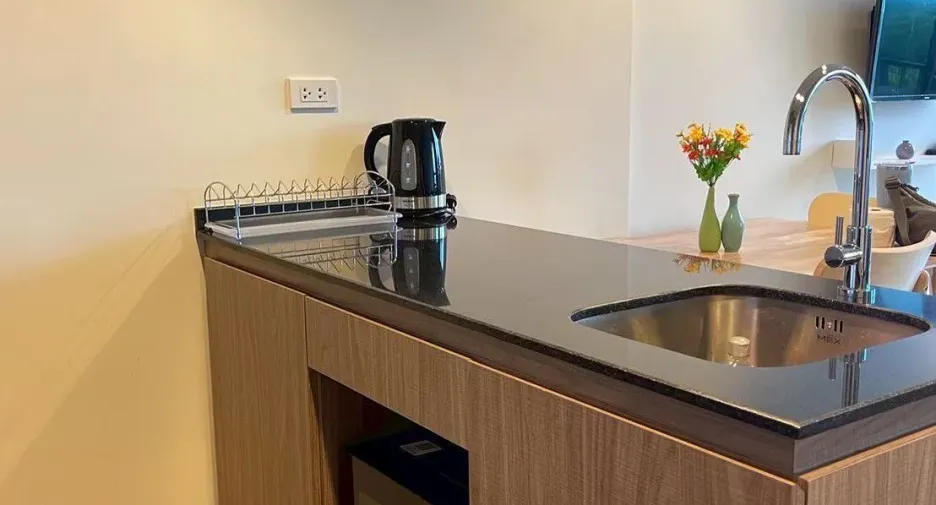 For rent 1 bed condo in Cha Am, Phetchaburi