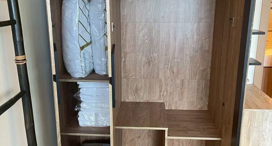Wohnung zur Miete mit 1 Zimmer in Cha Am, Phetchaburi