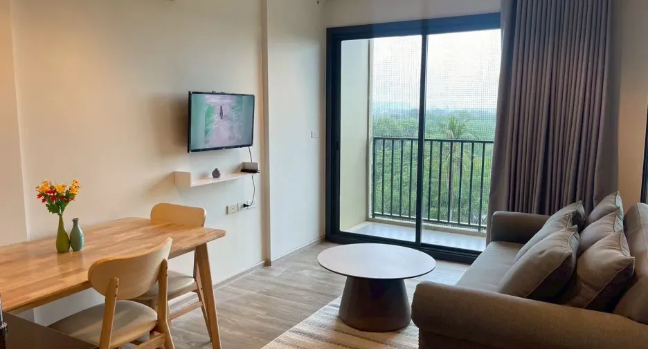 For rent 1 bed condo in Cha Am, Phetchaburi