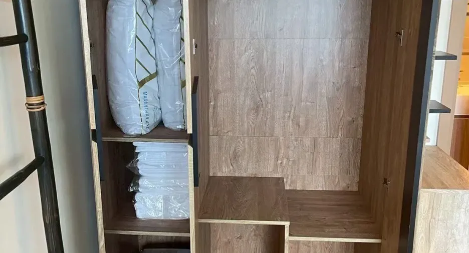 For rent 1 bed condo in Cha Am, Phetchaburi