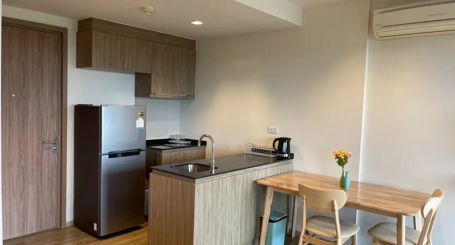 For rent 1 bed condo in Cha Am, Phetchaburi