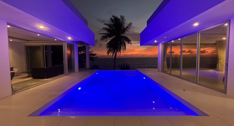 For sale and for rent 8 bedrooms villa in Mueang Phuket, Phuket