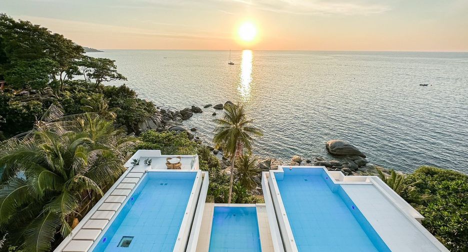 For sale and for rent 8 bedrooms villa in Mueang Phuket, Phuket