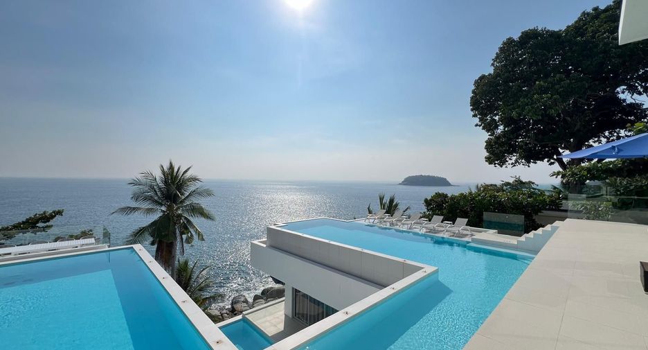 For sale and for rent 8 bedrooms villa in Mueang Phuket, Phuket