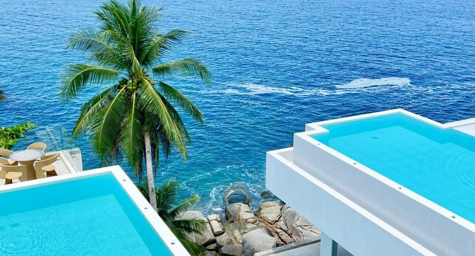 For sale and for rent 8 bedrooms villa in Mueang Phuket, Phuket