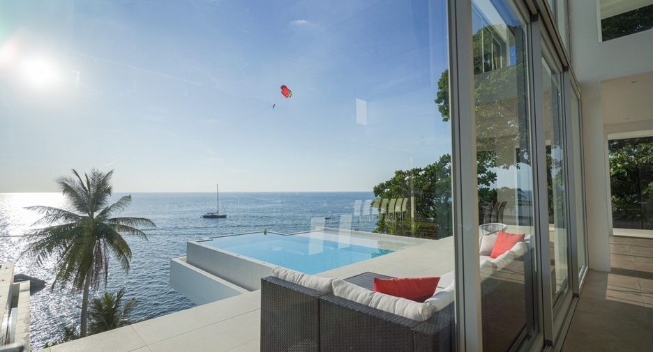 For sale and for rent 8 bedrooms villa in Mueang Phuket, Phuket