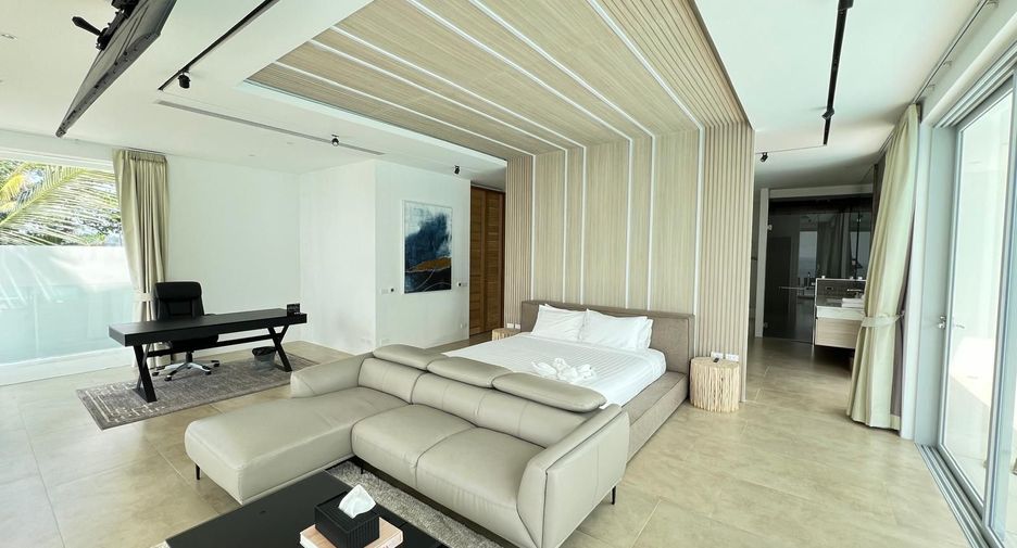 For sale and for rent 8 bedrooms villa in Mueang Phuket, Phuket