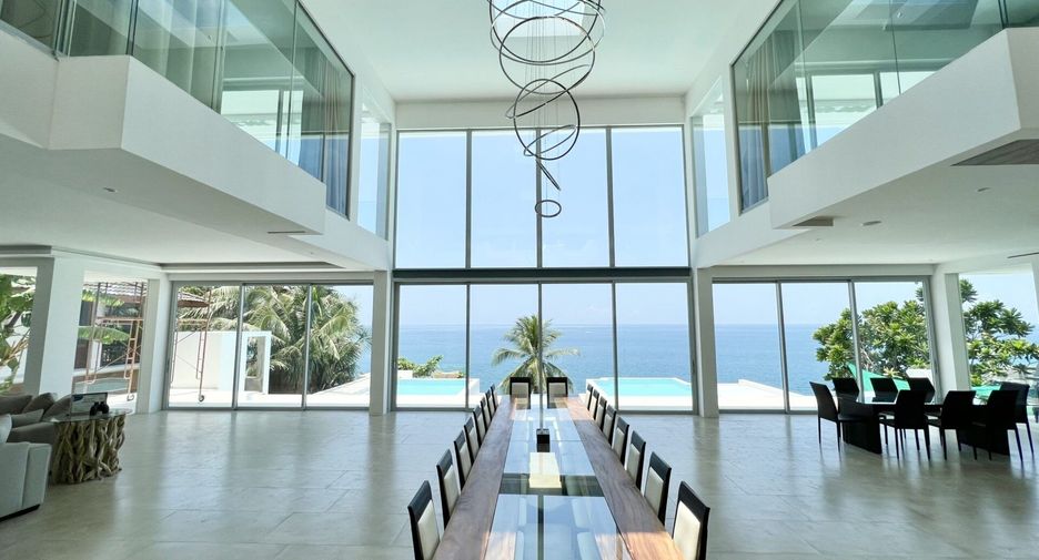 For sale and for rent 8 bedrooms villa in Mueang Phuket, Phuket
