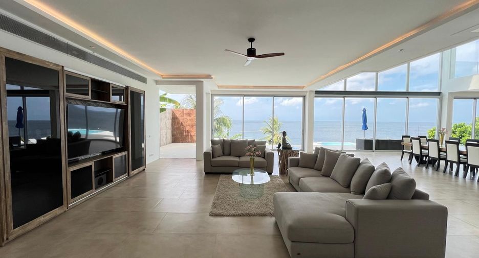 For sale and for rent 8 bedrooms villa in Mueang Phuket, Phuket