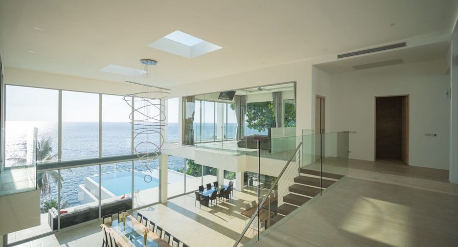 For sale and for rent 8 bedrooms villa in Mueang Phuket, Phuket