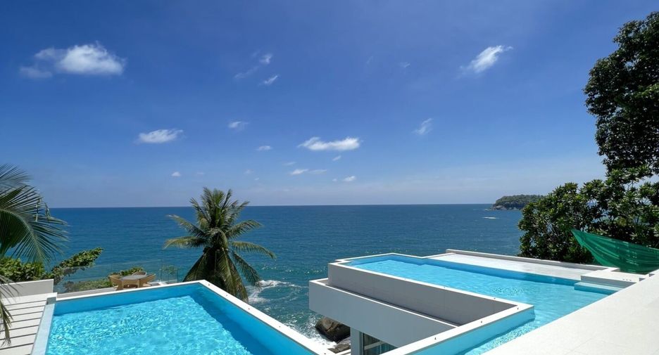 For sale and for rent 8 bedrooms villa in Mueang Phuket, Phuket