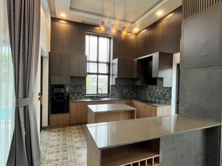 For sale 3 bedrooms villa in Bang Lamung, Chonburi