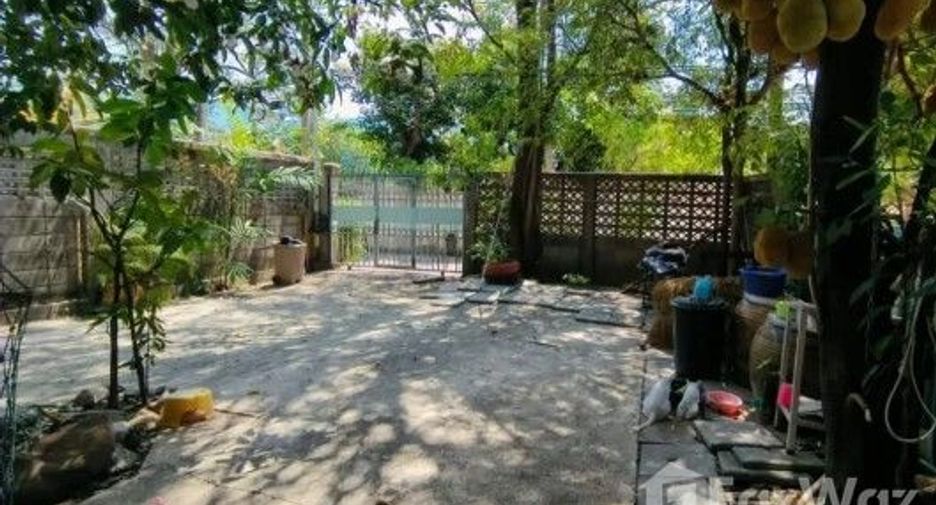 For sale 3 bedrooms house in Chatuchak, Bangkok