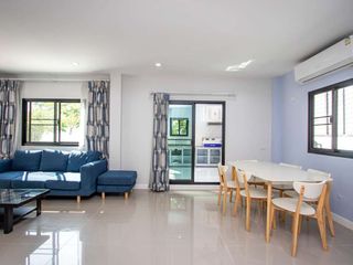 For rent 3 bedrooms house in San Kamphaeng, Chiang Mai