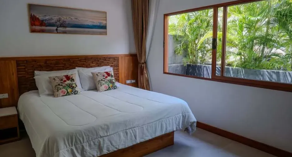 For sale 4 bedrooms villa in Ko Samui, Surat Thani