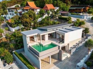 For sale 4 bedrooms villa in Ko Samui, Surat Thani