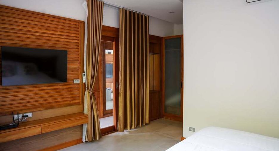 For sale 4 bedrooms villa in Ko Samui, Surat Thani