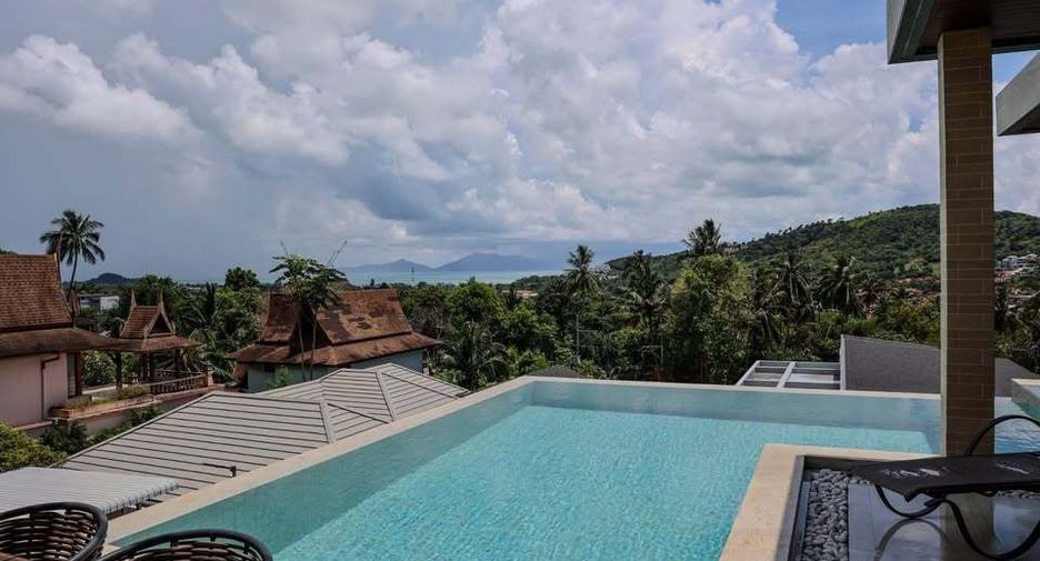 For sale 4 bedrooms villa in Ko Samui, Surat Thani