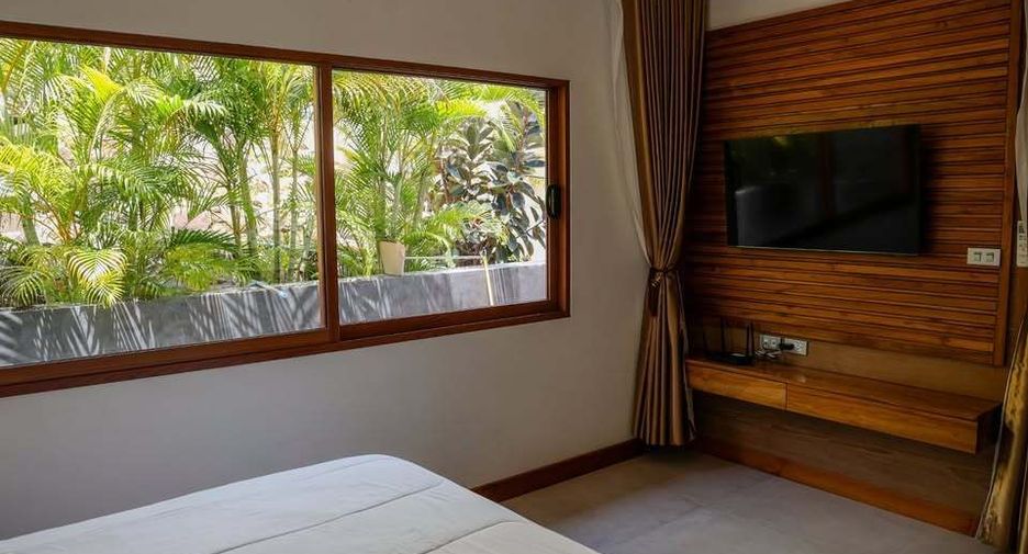 For sale 4 bedrooms villa in Ko Samui, Surat Thani