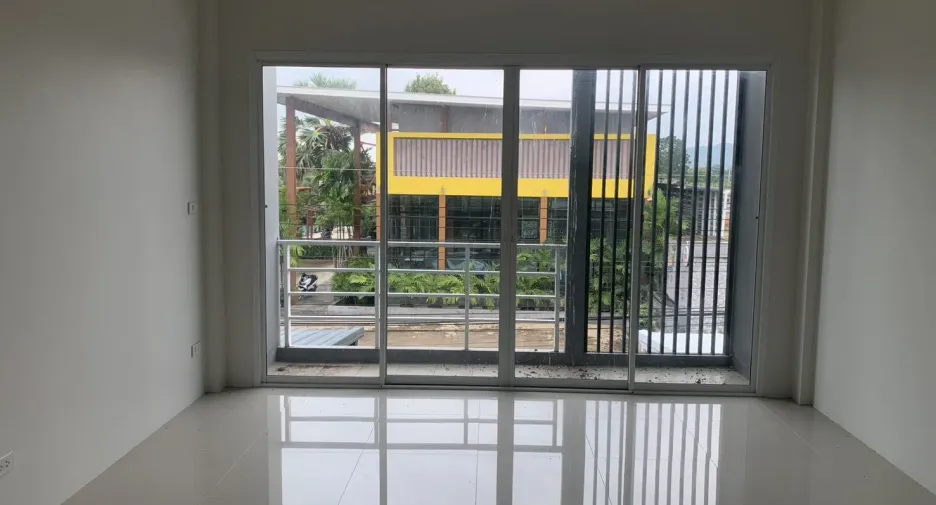 For sale 2 bedrooms townhouse in Pran Buri, Prachuap Khiri Khan