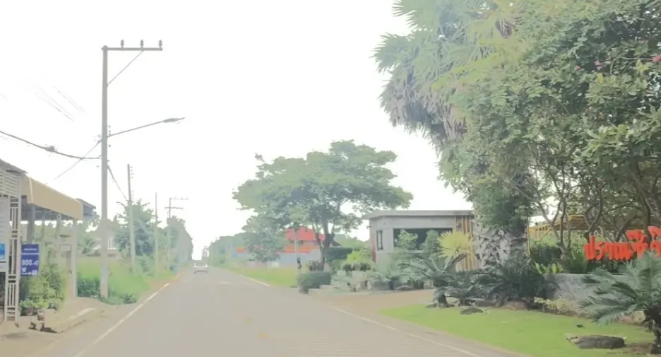For sale 2 bedrooms townhouse in Pran Buri, Prachuap Khiri Khan