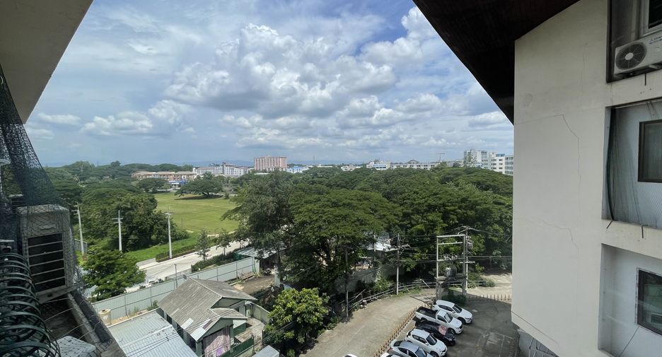 For rent 2 bedrooms condo in Mueang Chiang Mai, Chiang Mai