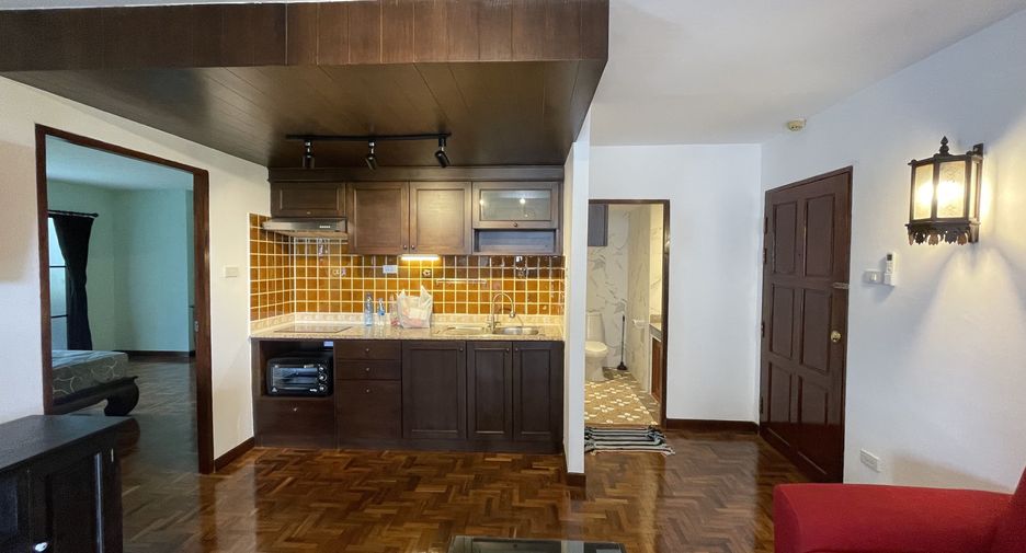 For rent 2 bedrooms condo in Mueang Chiang Mai, Chiang Mai