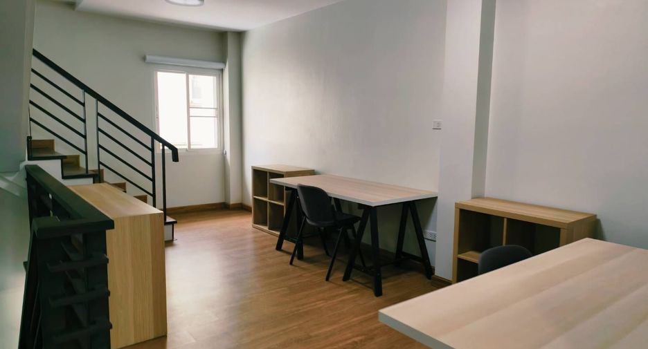 For sale and for rent 2 bedrooms townhouse in Mueang Chiang Mai, Chiang Mai