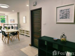 À vendre et à louer 2 chambres maison de ville à Mueang Chiang Mai, Chiang Mai