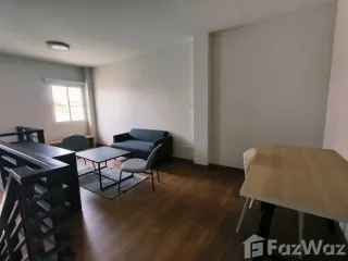Reihenhaus zum Kauf und zur Miete mit 2 Zimmer in Mueang Chiang Mai, Chiang Mai