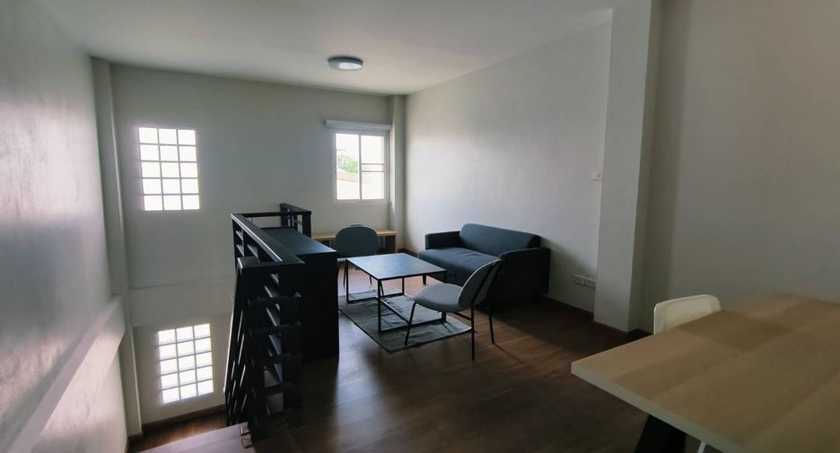 For sale and for rent 2 bedrooms townhouse in Mueang Chiang Mai, Chiang Mai