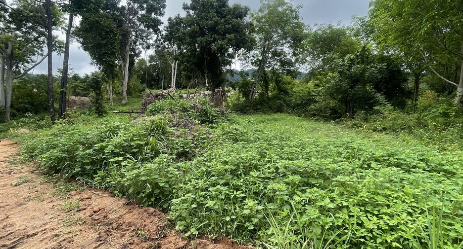 For sale land in Ko Samui, Surat Thani