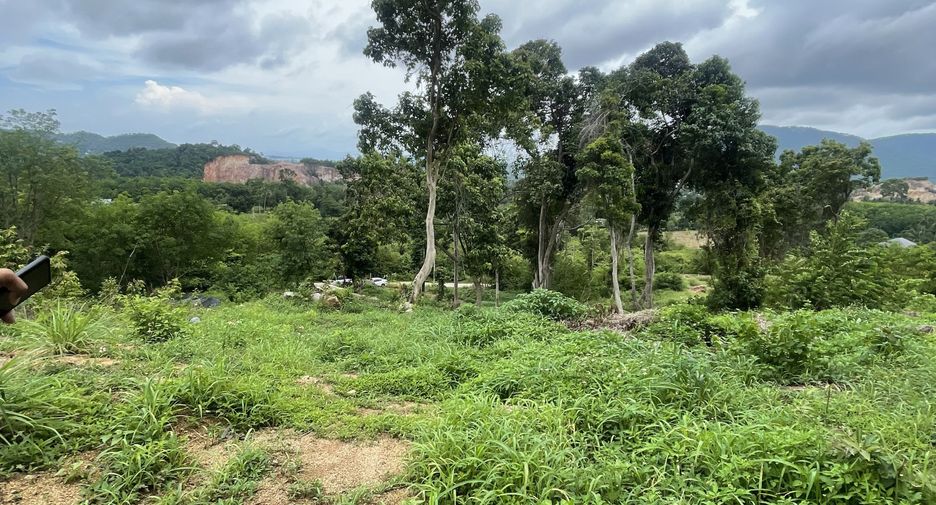 For sale land in Ko Samui, Surat Thani