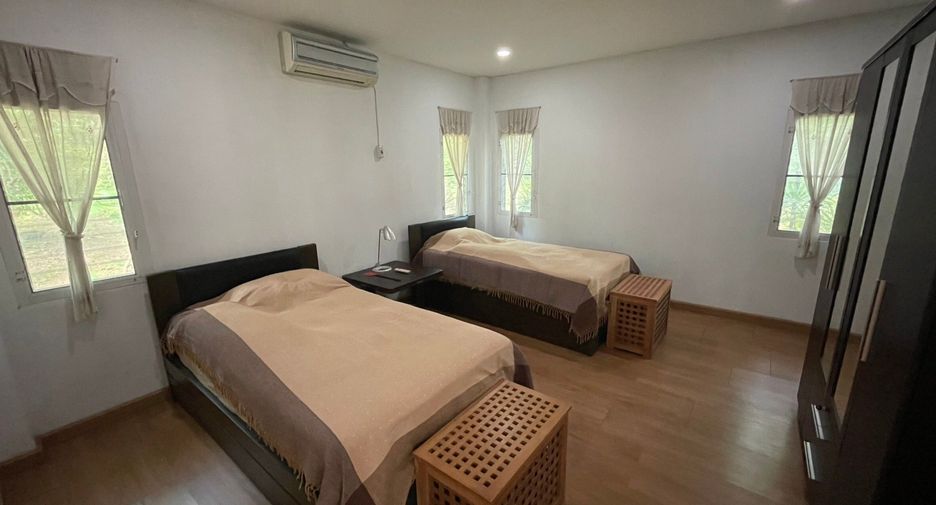 For sale 5 bedrooms house in Mae Taeng, Chiang Mai