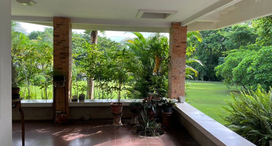 For sale 5 bedrooms house in Mae Taeng, Chiang Mai