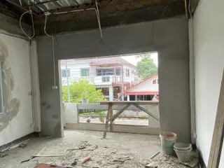 Reihenhaus zur Miete mit 2 Zimmer in Mueang Chiang Mai, Chiang Mai