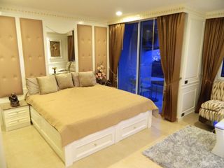 For rent studio condo in Bang Lamung, Chonburi