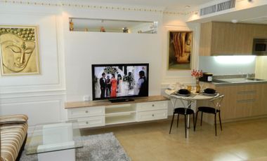 Condo en alquiler de estudio en Bang Lamung, Chonburi