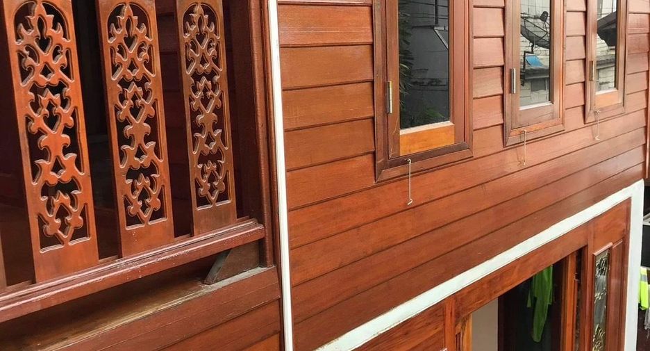 Продажа 4 спальни дом в Mueang Samut Prakan, Самутпракан