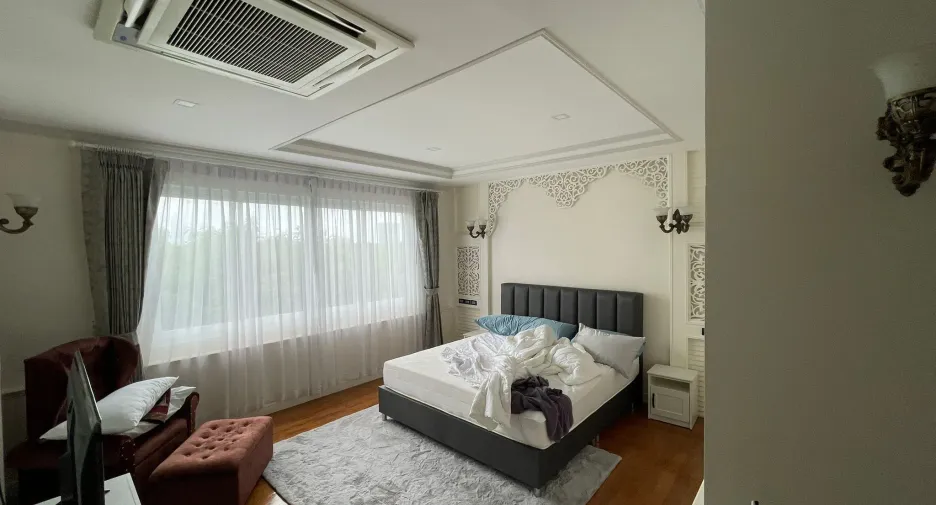 À vendre 20 chambres hôtel à Bang Lamung, Chonburi