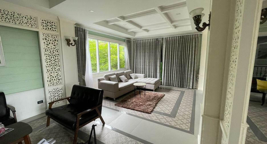 À vendre 20 chambres hôtel à Bang Lamung, Chonburi
