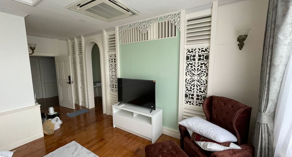 À vendre 20 chambres hôtel à Bang Lamung, Chonburi