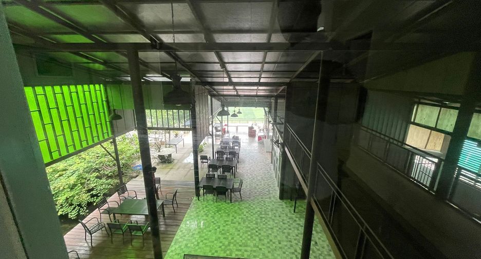 À vendre 20 chambres hôtel à Bang Lamung, Chonburi