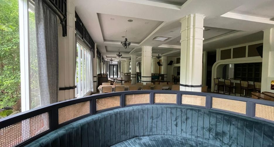 À vendre 20 chambres hôtel à Bang Lamung, Chonburi