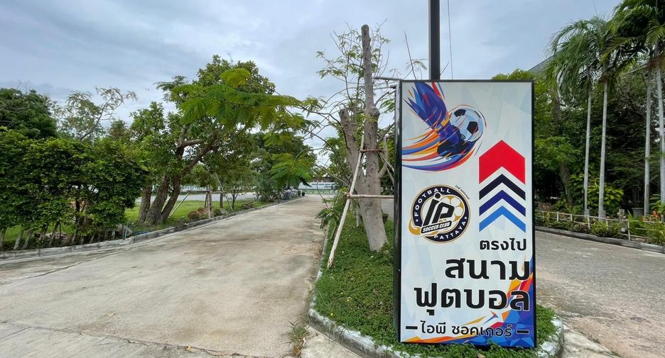 À vendre 20 chambres hôtel à Bang Lamung, Chonburi