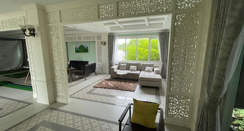 À vendre 20 chambres hôtel à Bang Lamung, Chonburi